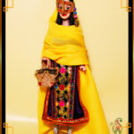 Southern Local Doll (Woman)