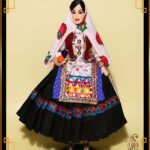 Abyaneh Local Doll