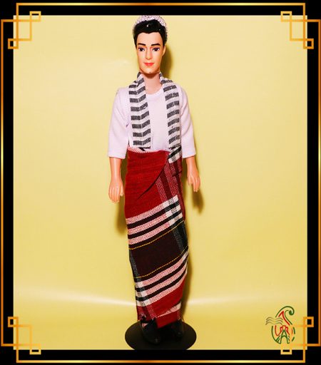 Southern Local Doll (Man)